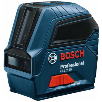 Bosch Linienlaser GLL 2-10 Professional