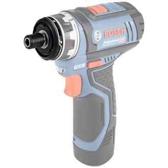 Bosch FlexiClick-Aufsatz GFA 12-X, 1/4-Sechskant-Bithalteraufsatz