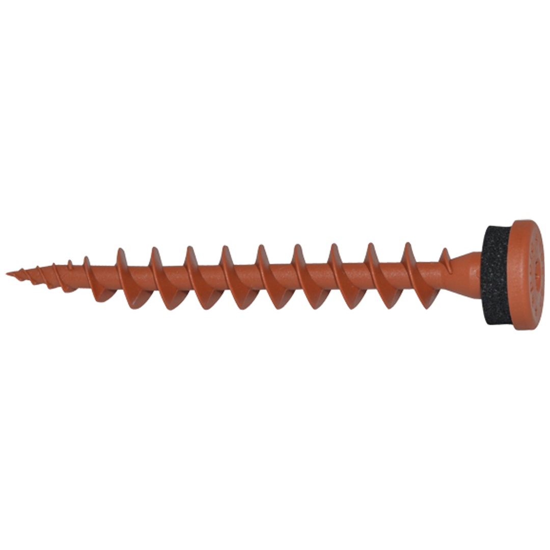 CELO Isolierplattenschraube IPS 80 kupferbraun