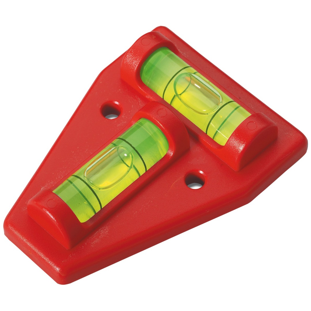 Stabila Kreuz-Wasserwaage Type 2D