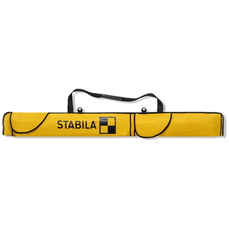 Stabila Wasserwaagen-Kombitasche LCC-5-120 (für 5 Wasserwaagen von 25 - 120 cm)