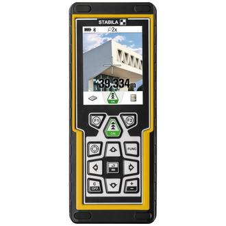 Stabila Laser-Entfernungsmesser LD 520, mit digitaler Zielerfassung, Bluetooth Smart 4.0