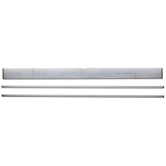 Stabila Richtscheit Type AL-1L, 150 cm, mit 1 Horizontal-Libelle - 1