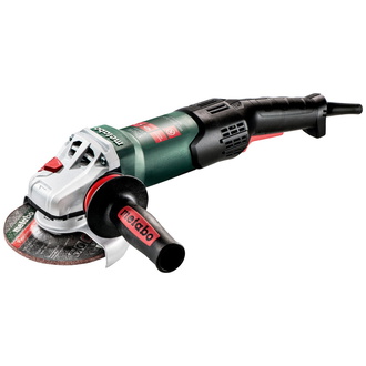 Metabo Winkelschleifer WEV 17-125 Quick RT, mit Drehzahlregelung, Schnellspannnmutter, Karton