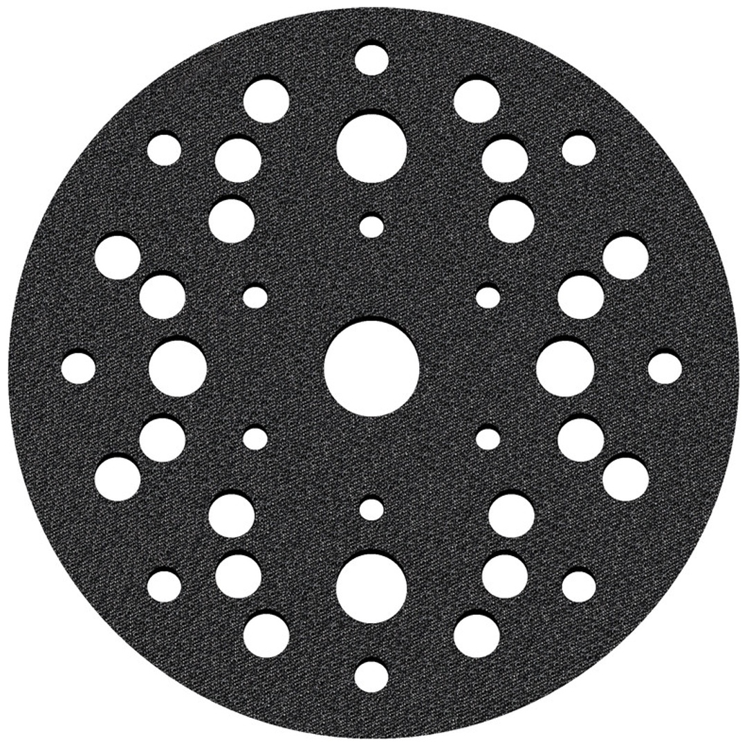 Metabo Interface-Pad 125 mm, multi-hole, SXE 150 BL