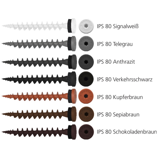 CELO-Isolierplattenschraube-IPS-80