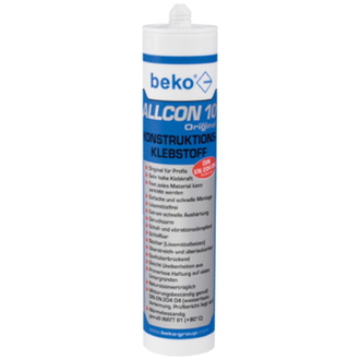 Beko Konstruktionsklebstoff 310 ml Allcon 10