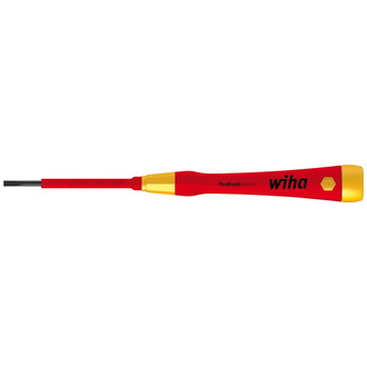 Wiha PicoFinish electric Schlitz-Schraubendreher (2270P) 1,5 x 40 mm