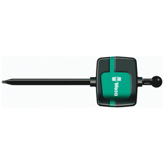 Wera 1267 A TORX Fähnchenschlüssel, TX 6 x 33 mm