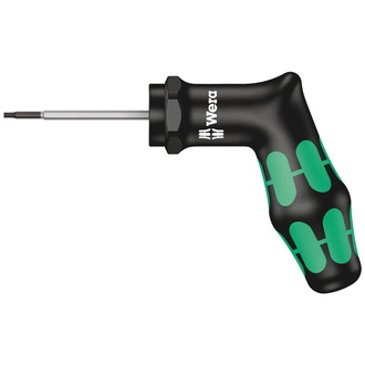 Wera 300 Hex Drehmomentindikator, Pistolengriff, 4 x 5,0 Nm