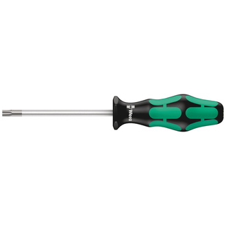 Wera 367 TORX HF Schraubendreher mit Haltefunktion, TX 8 x 60 mm