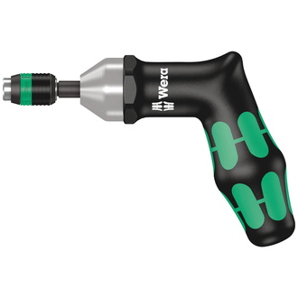 Wera 7400 pre-set, pistol handle, 7462 x 3,0 Nm x 3,0-6,0 Nm