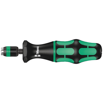 Wera 7400 Imperial pre-set, 105 mm, 7465 x 2,5 in. lbs.