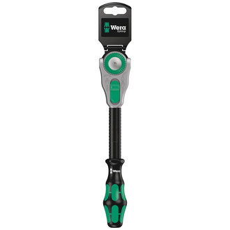 Wera 8000 C SB Zyklop Speed-Knarre mit 1/2"-Antrieb, 1/2" x 277 mm