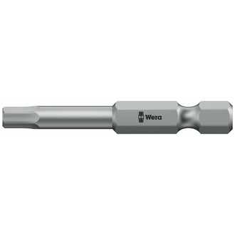 Wera 840/4 Z Bits, 0,05" x 50 mm