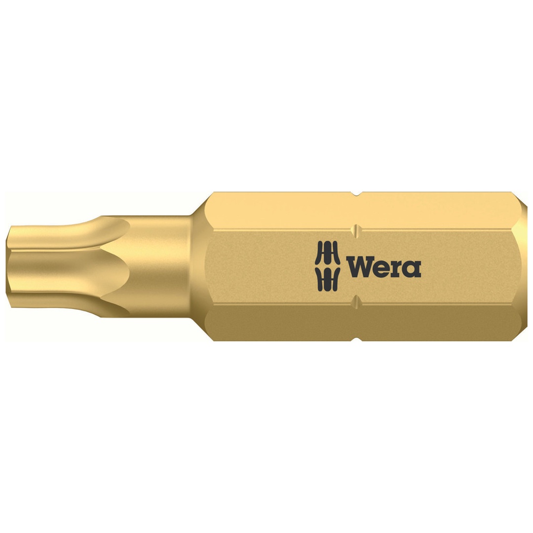Wera 867/1 Z TX? HF 1/4 BitBit, Länge 25 mm, TX 27