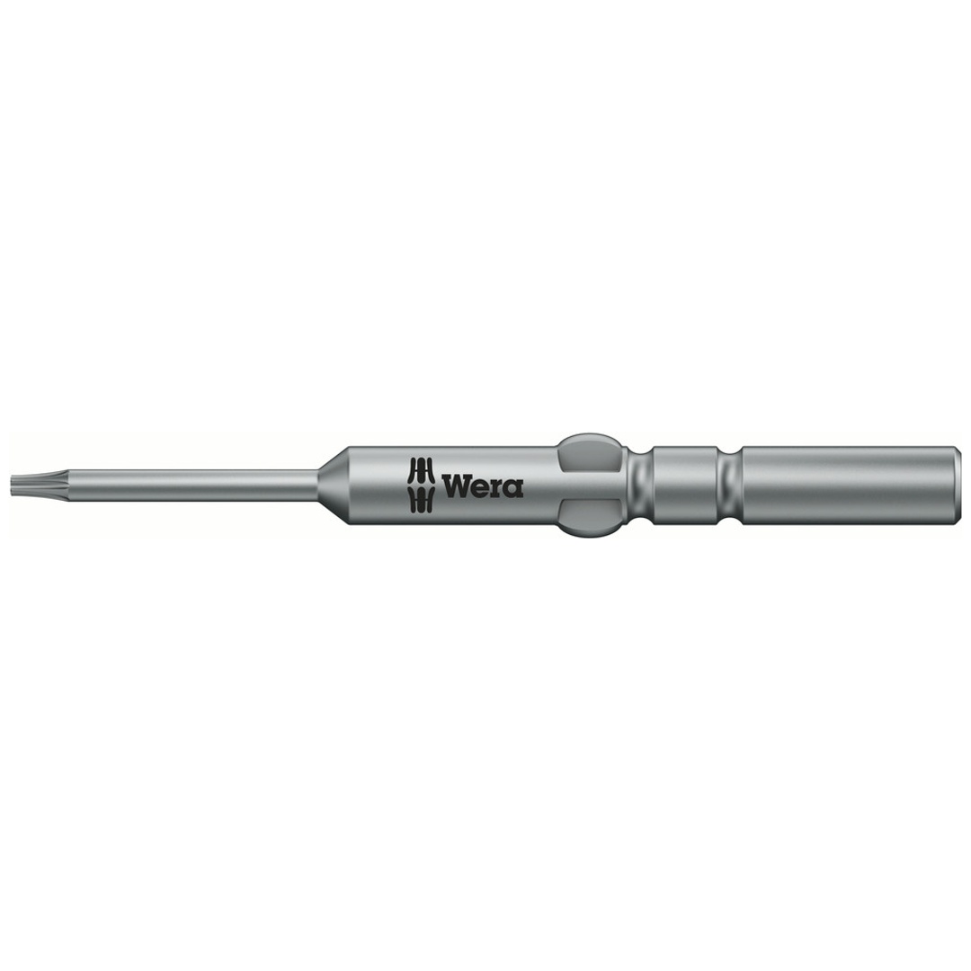 Wera 867/22 IP TX PLUS Bits, 10 IP x 80 x 3 mm