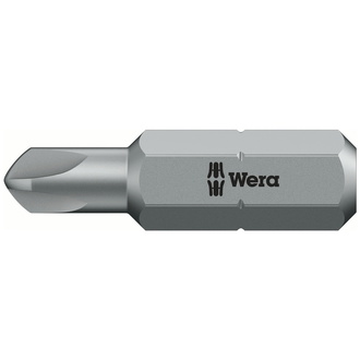 Wera 871/1 TORQ-SET Mplus Bits, 25 mm, 0 x 25 mm