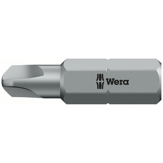 Wera 875/1 TRI-WING Bits, 25 mm, 1 x 25 mm