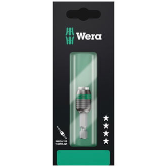 Wera 889/4/1 K SB Rapidaptor Universalhalter, 1/4" x 50 mm