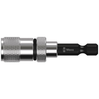 Wera 896/4/1 SB Bit-Abstandhalter Trockenbau, 1/4" x 50 mm