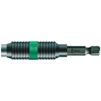 Wera 897/4 R Universalhalter Rapidaptor BiTorsion, 1/4" x 75 mm