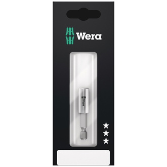 Wera 899/4/1 S Universalhalter mit starkem Sprengring, 1/4 x 50 mm