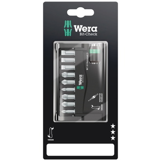 Wera Bit-Check 10 Universal 3 SB, 10-tlg.