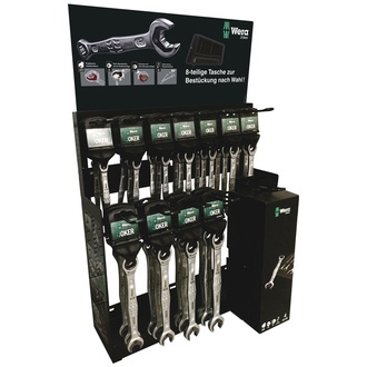 Wera Joker Display Sortiment