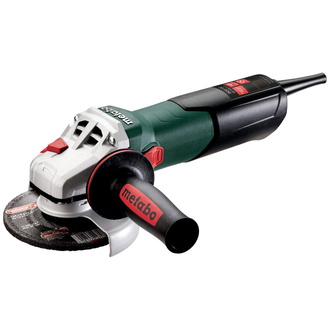 Metabo Winkelschleifer W 9-125 Quick, Kunststoffkoffer