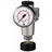 Druckregler »Standard«, inkl. Manometer, BG 1, G 1/4, ab 0,5 bar