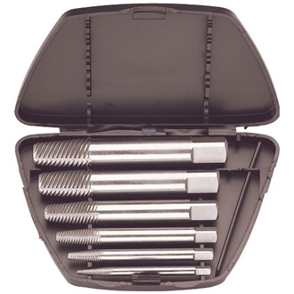 Schraubenausdreher-Satz, Bolzenausdreher-Satz, Bild 3706 Gruppenansicht