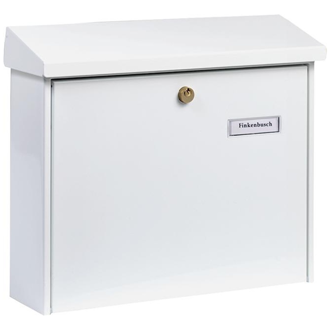 Burg-Wächter Stahlb.-Briefkasten Amsterdam 867 W