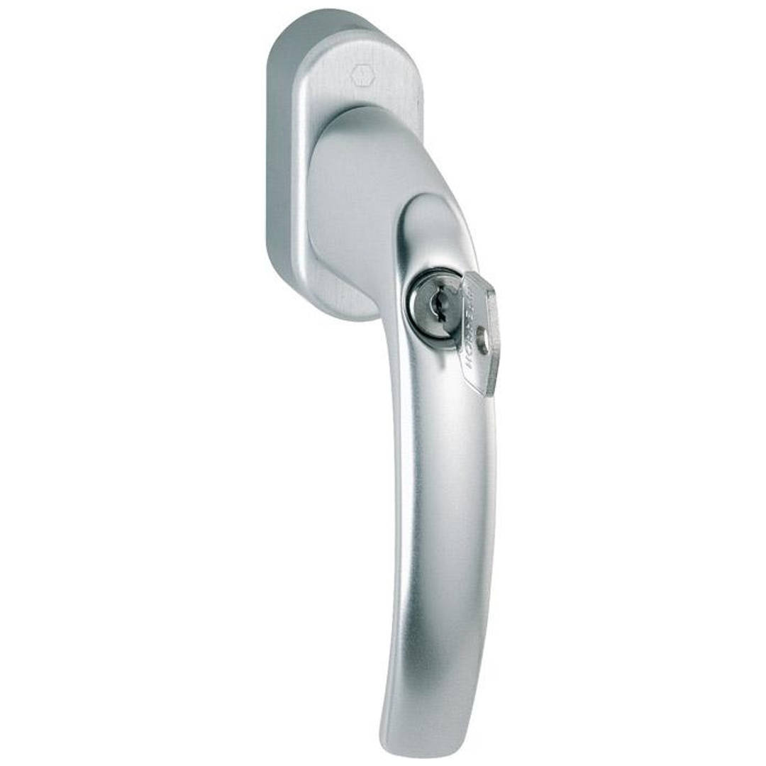 Hoppe Fenstergriff 0530S/US952 100NMF9 NA7501 7/032-042 H001