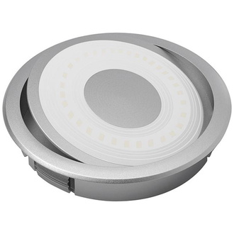 Halemeier LED-Swing, Alu Optik, nw 12VDC, 2.5W, 1.8m