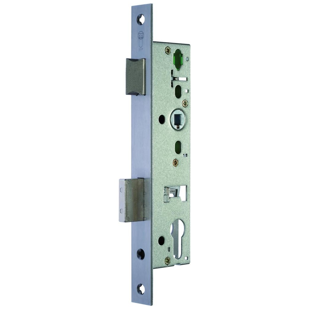 SSF Rohrrahmenschloss RR 02 PZW FK 24/40-92-08 ktg. EST 001, 21 mm
