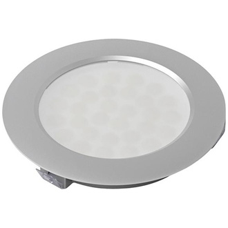 Halemeier LED-EcoPower L Edelstahl Opt.mw, 12V, 4.0W, 1,8m