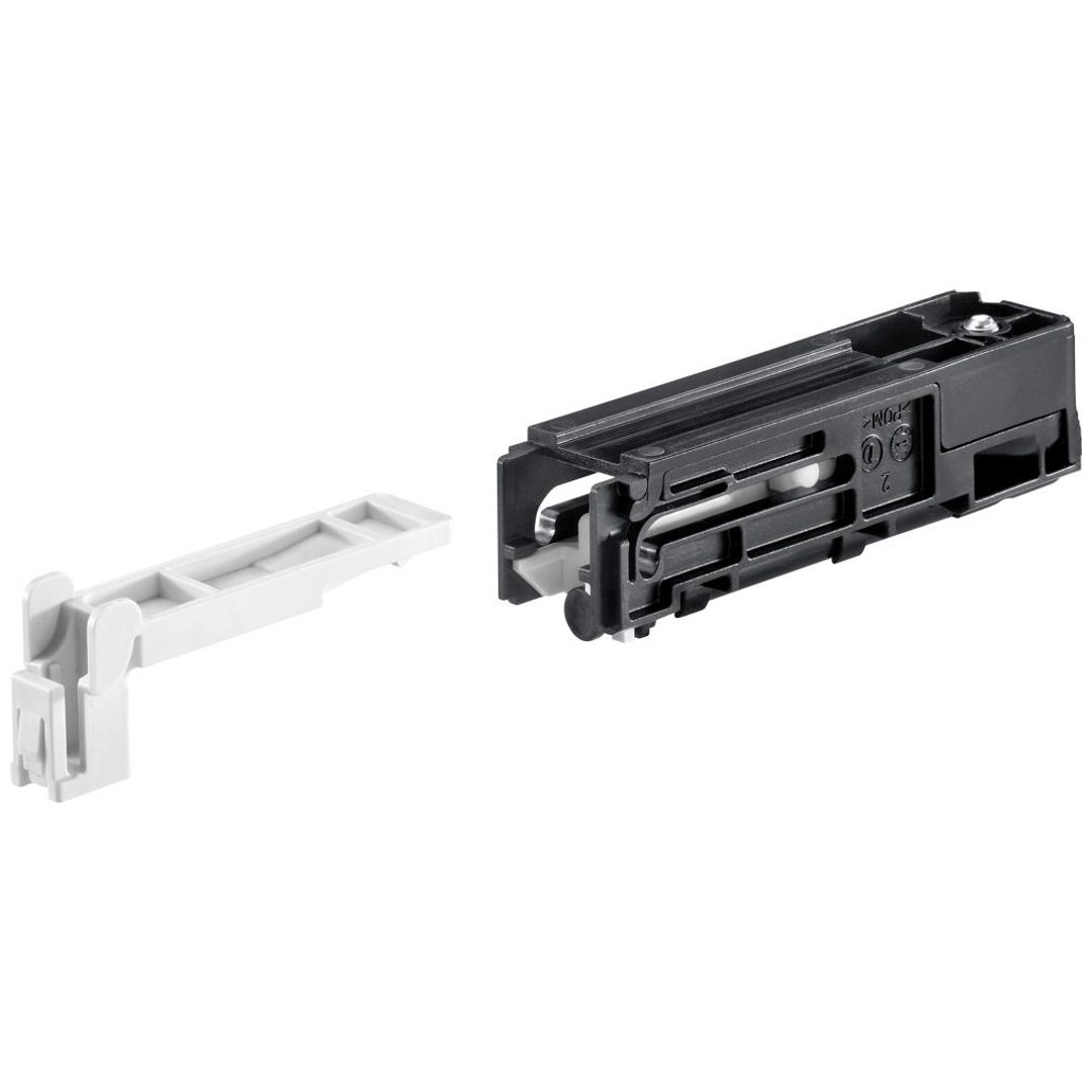 Einzugsdämpfung Rollan 80 NT Softstop Kompletts.GEZE