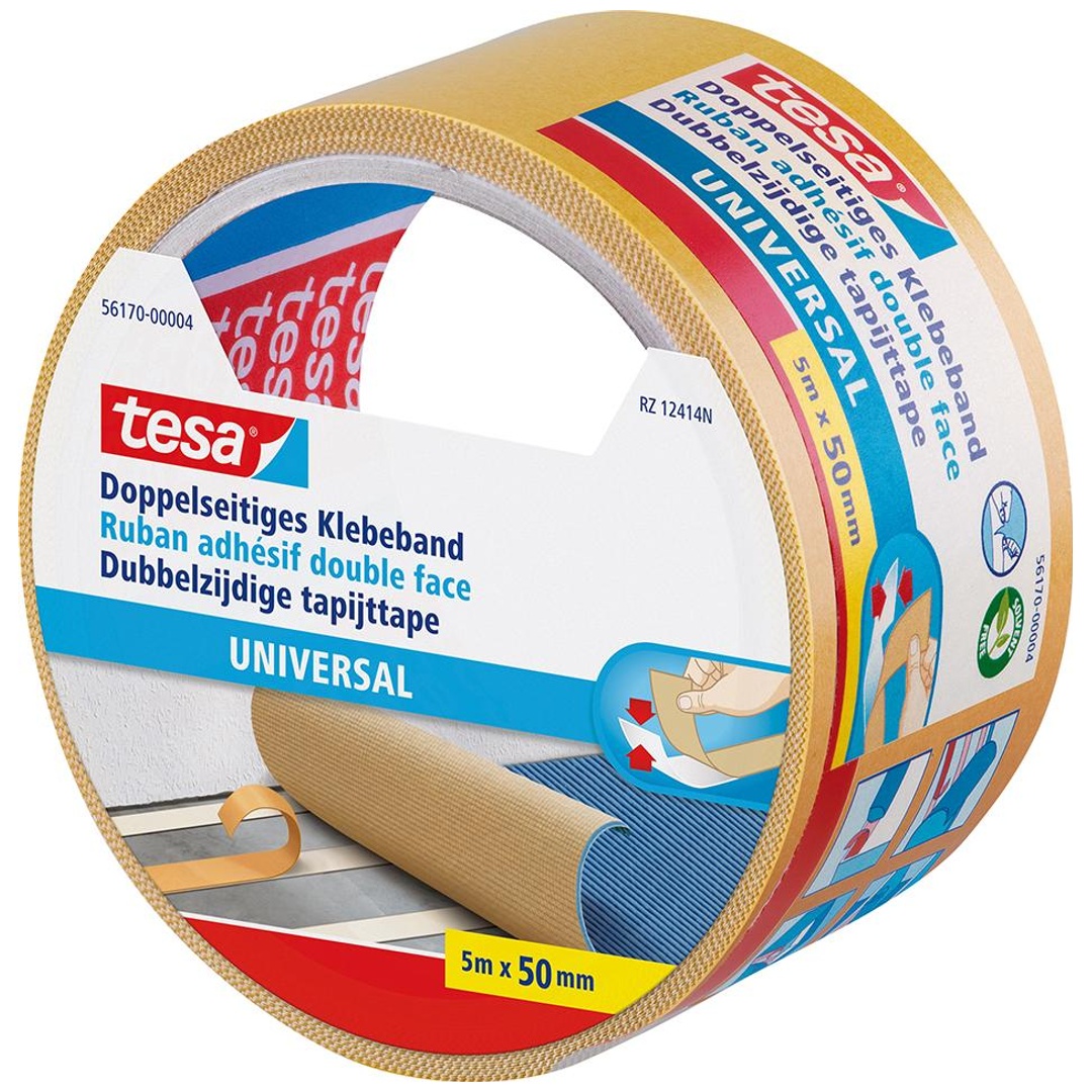 Tesa Verlegeband 56170 5 m x 50 mm p1009690