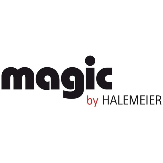 Halemeier LED Touch Schalter+Dimmer12V, max. 36W, 2m LTG, M1 - 2