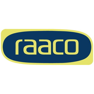 Raaco Etiketten für Schublade Typ 150-02 weiß Satz = 24 Stück