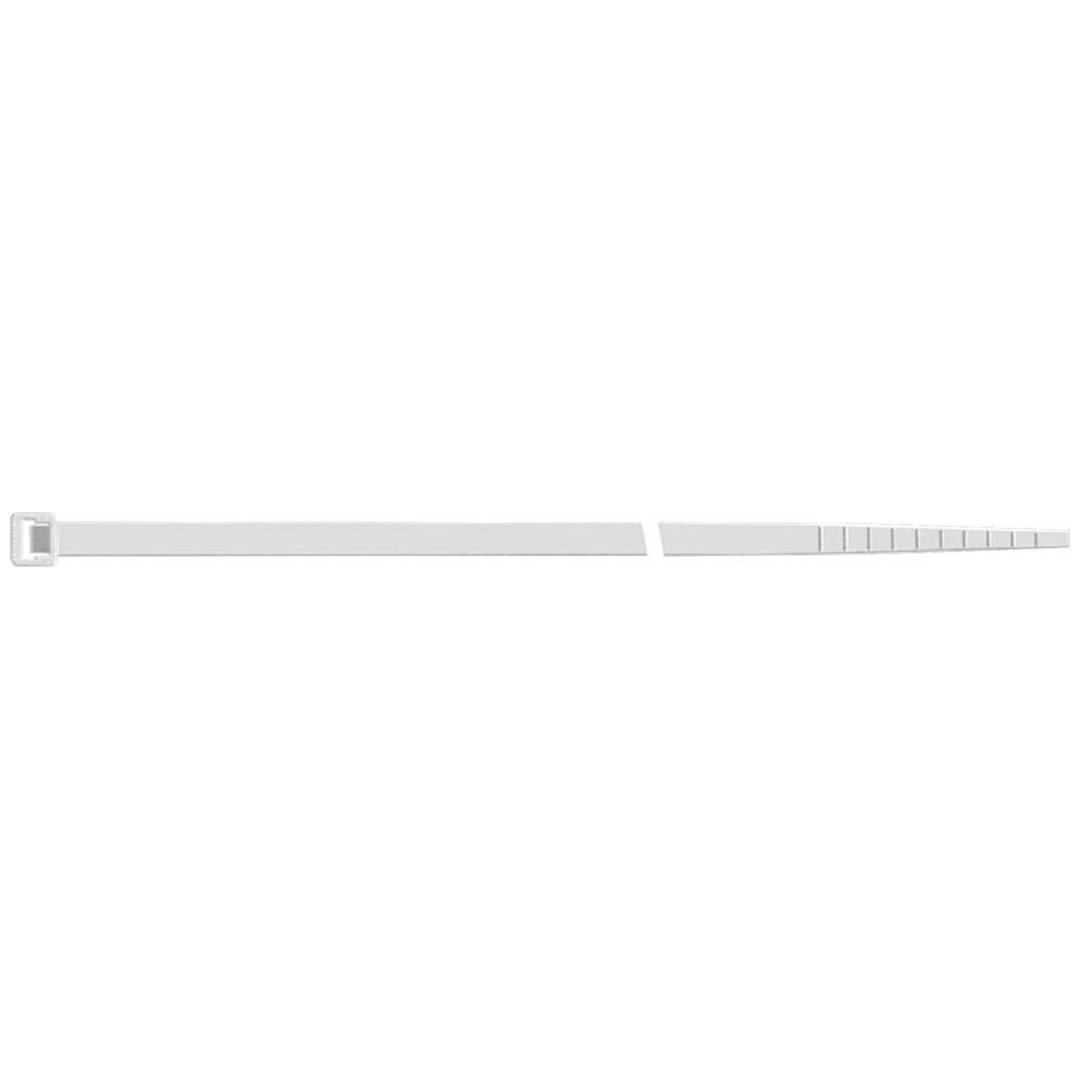 Fortis Kabelbinder Nylon natur 140x3,6mm a100Stück