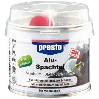 presto Alu Spachtel 250 g