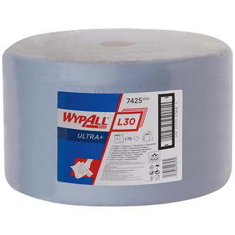 WYPALL L40 Wischtücher 23,5x38cm blau 750 Blatt