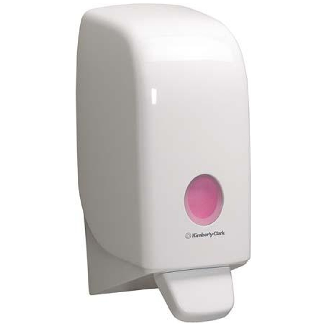Kimberly Clark 6948 soap dispenser 1 L White