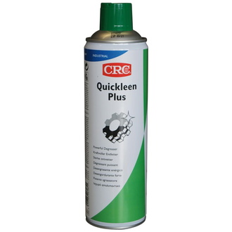 CRC QUICKLEEN PLUS 500ml Spr.Industriereiniger AII