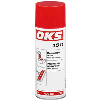 OKS Trennmittel1511 siliconfrei 400ml