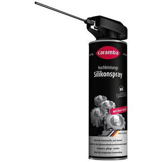 Caramba Silikonspray Duo-Spray (NSF H2)