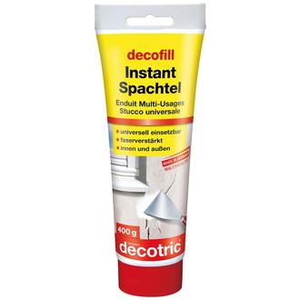 decotric Instant-Spachtel 400 g Decofill