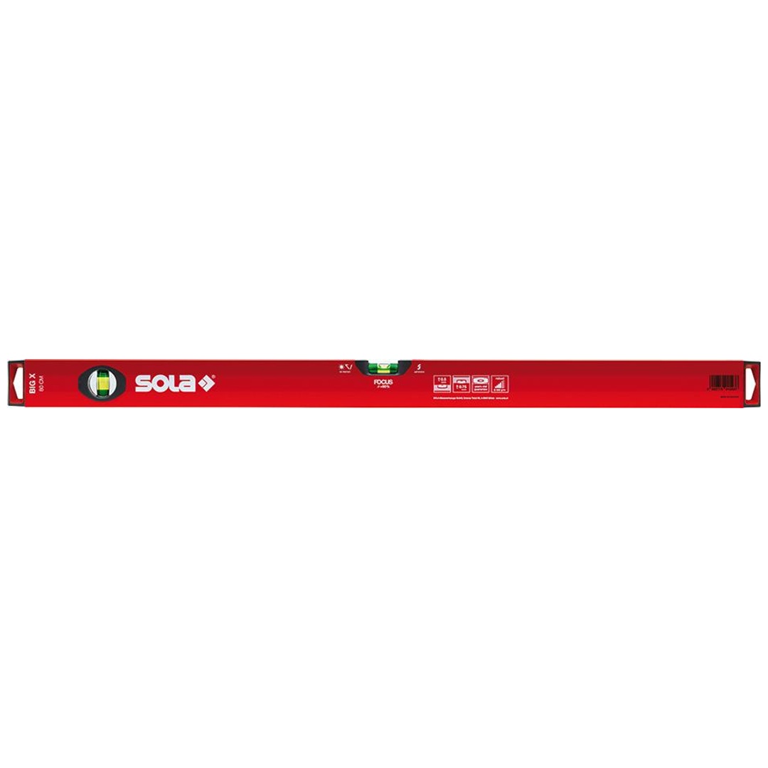 Sola Alu-Wasserwaage BigX 40 cm